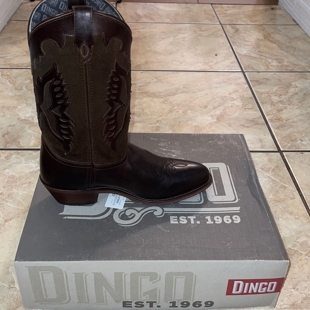 Dingo Boots